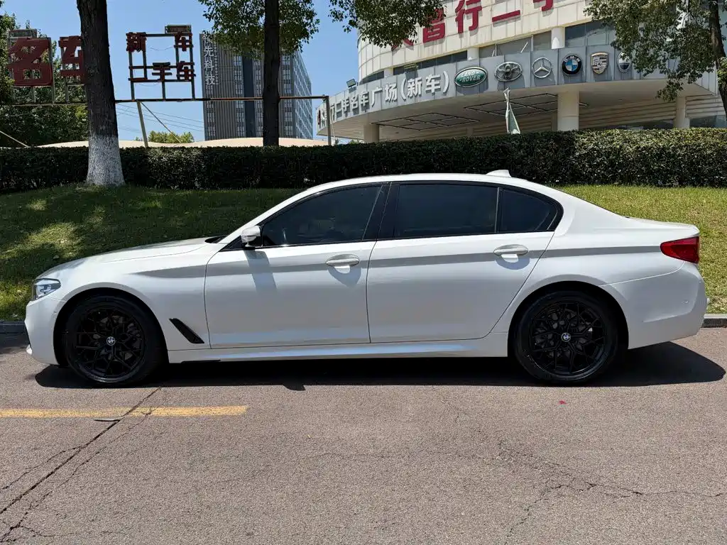 BMW 5 Series 2019
