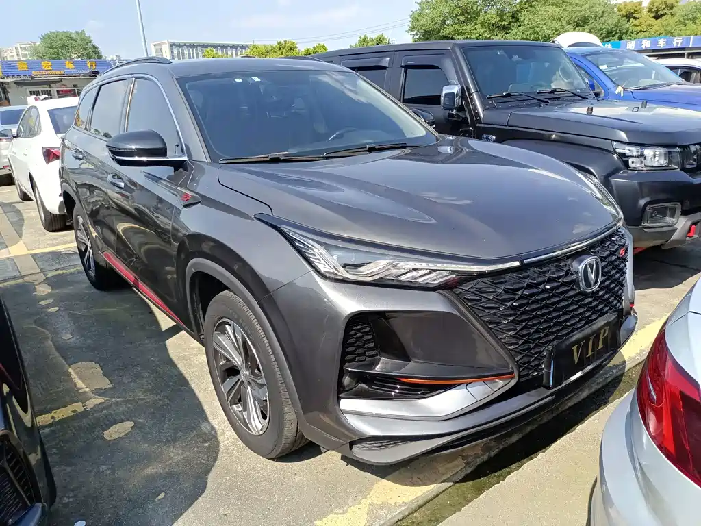 Changan CS75PLUS 2019 — фото 3