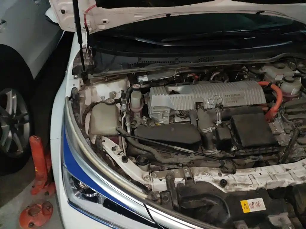 Toyota Corolla Dual Engine E+ 2019 — фото 21