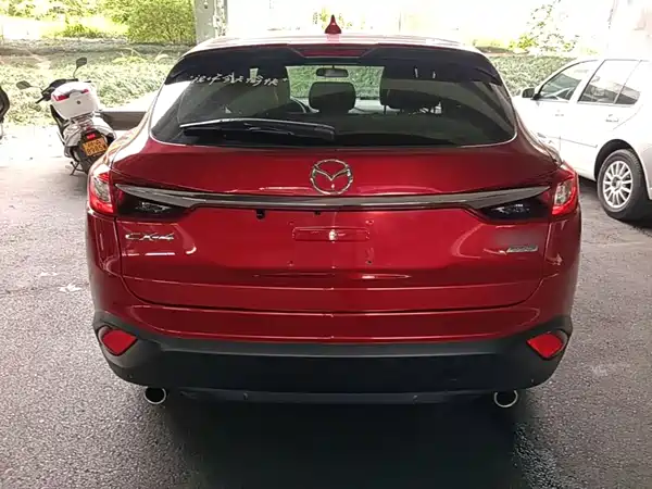 Mazda CX-4 2019