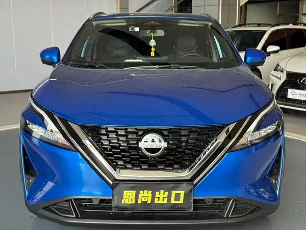 Nissan Qashqai 2026
