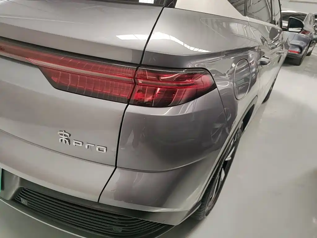 BYD Song Pro New Energy 2023 — фото 8