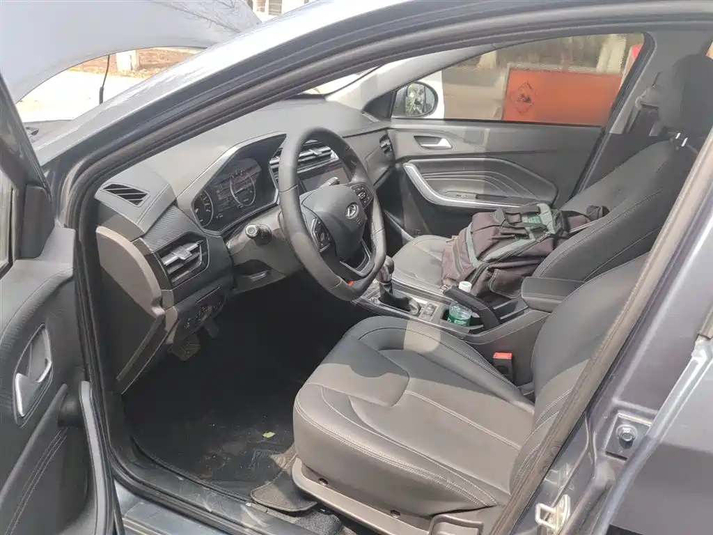 Chery Tiggo 3x 2021 — фото 12