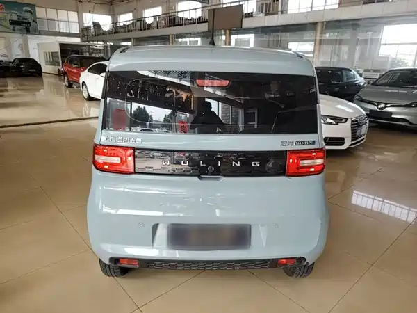 Wuling Hongguang MINIEV 2022