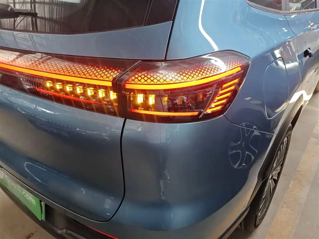 Chery Tiggo 8 PLUS C-DM 2025 — фото 24