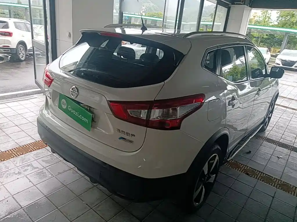 Nissan Qashqai 2019