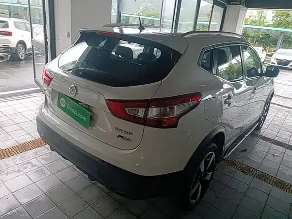 Nissan Qashqai 2019