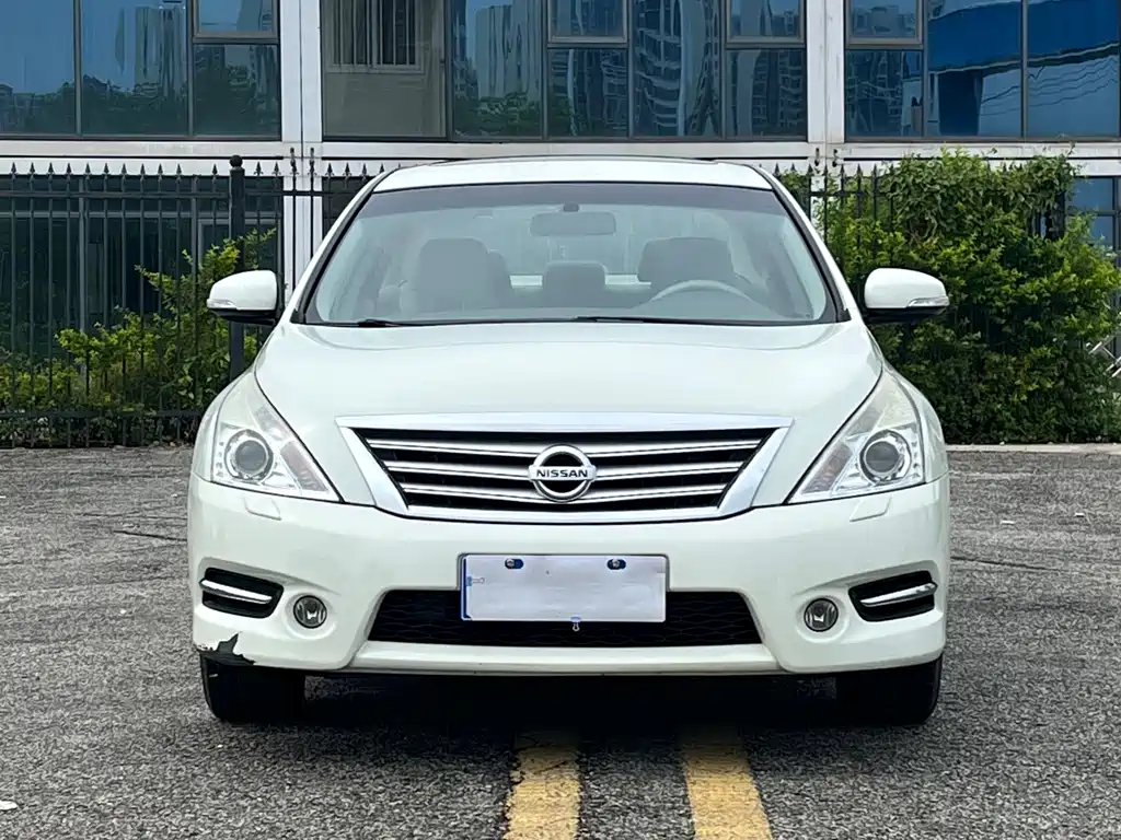Nissan Teana 2012 — фото 2