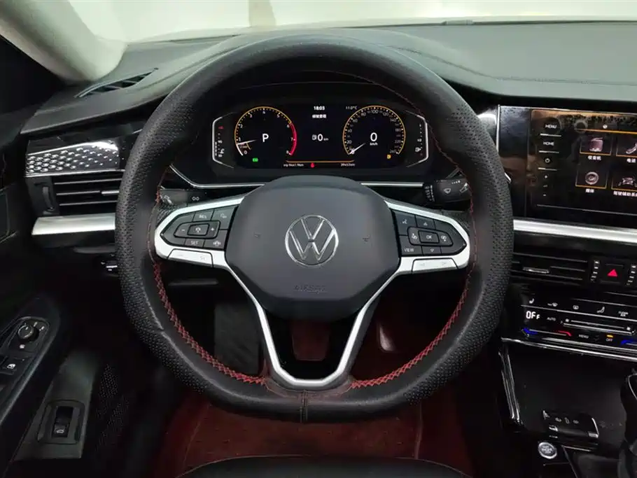 Volkswagen Passat 2023 — фото 15