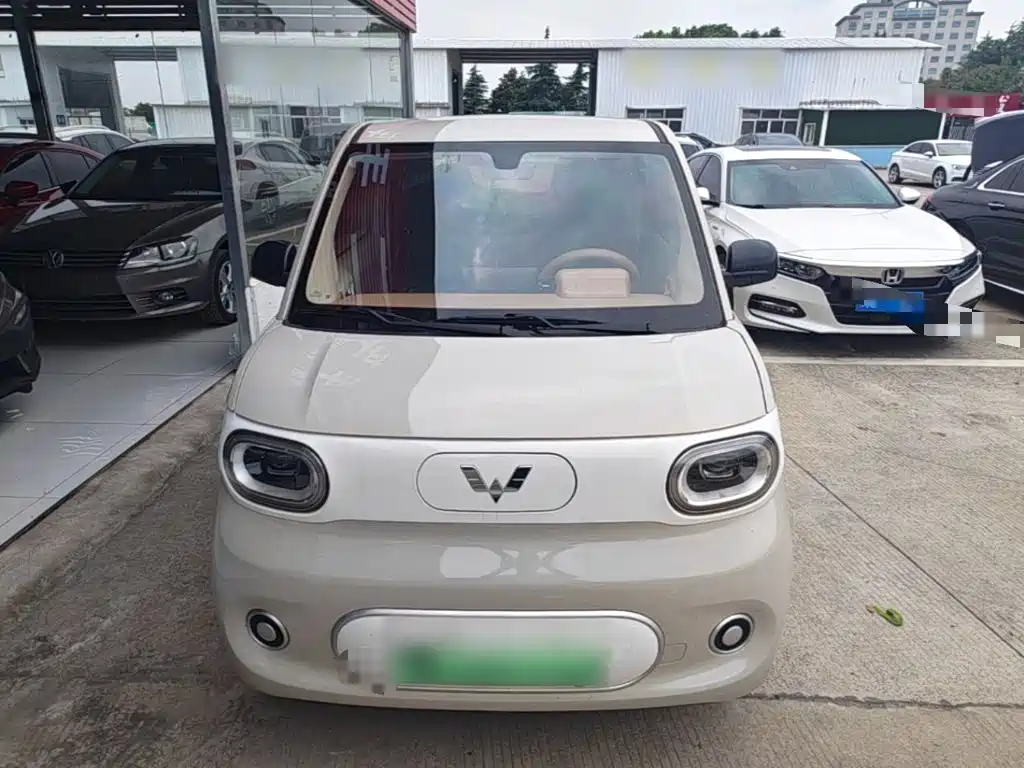 Wuling Hongguang MINIEV 2024