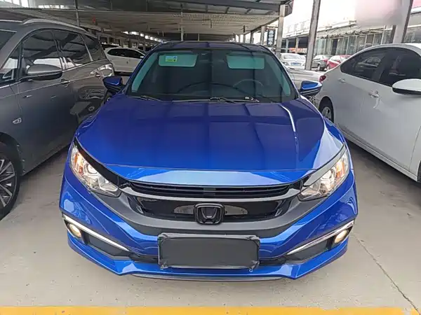Honda Civic 2020