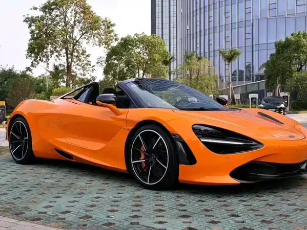 McLaren 720S 2020