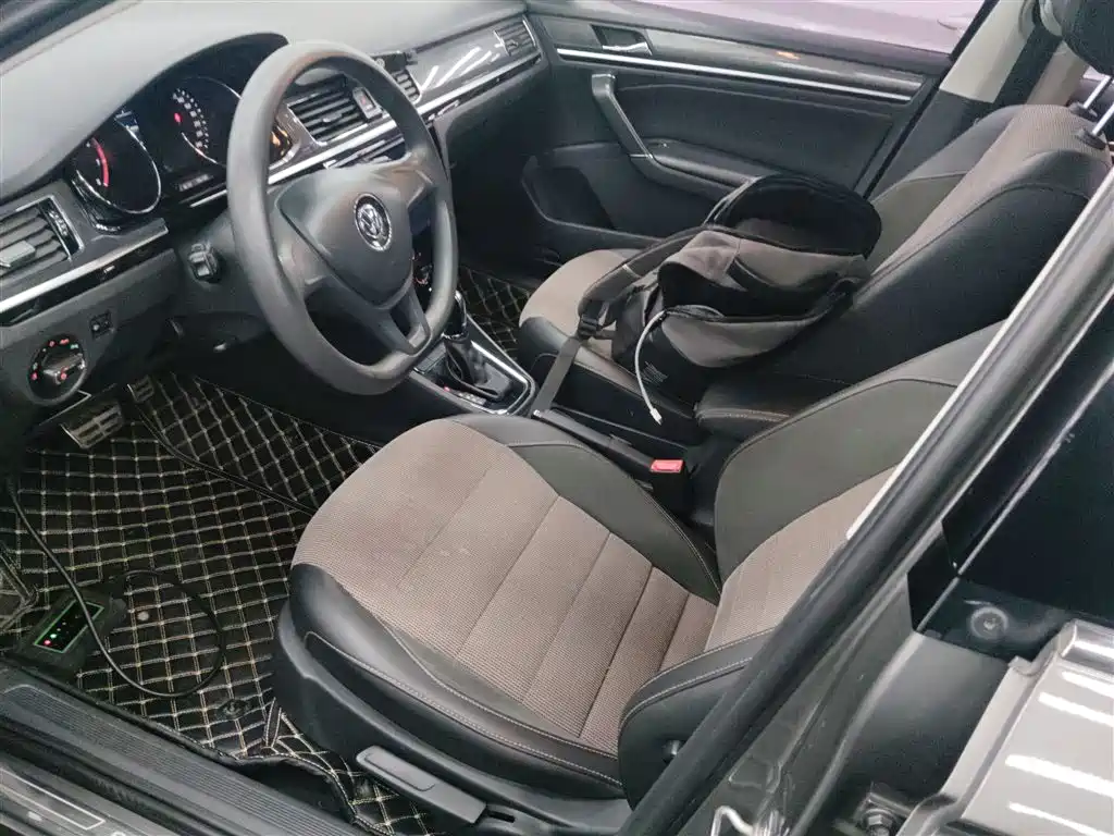 Volkswagen C-Trek 2017 — фото 11