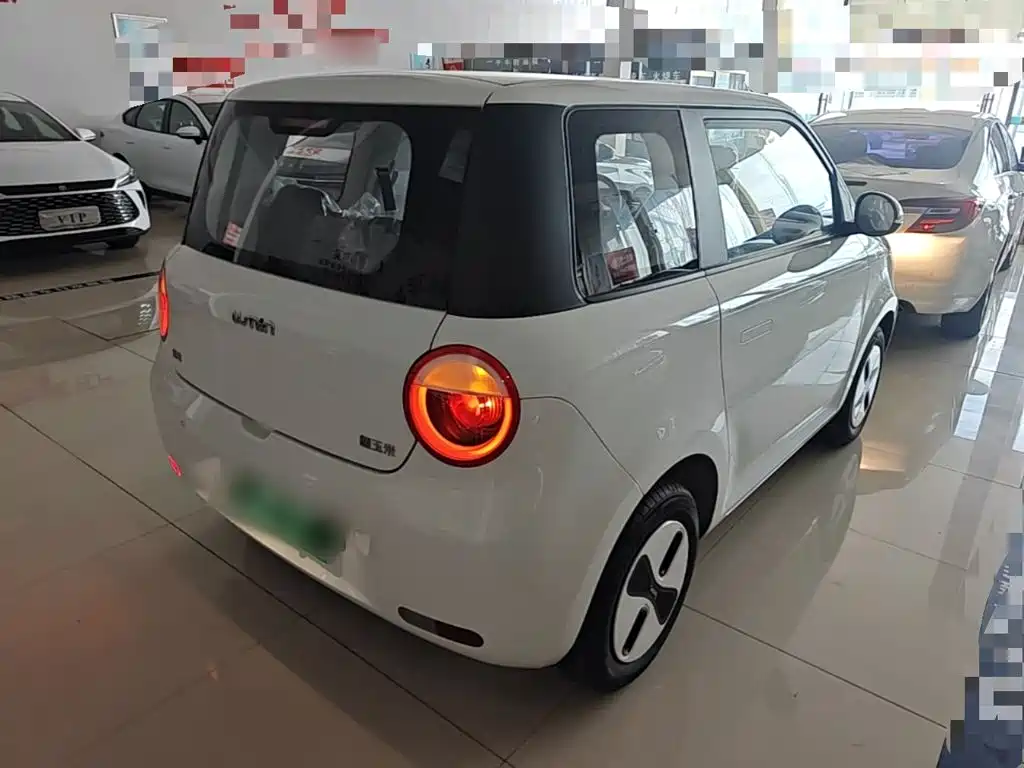 Changan Lumin 2026