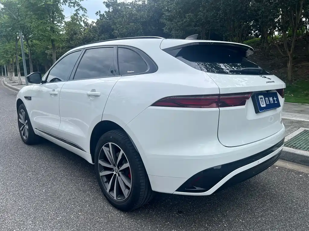 Jaguar F-PACE 2024 — фото 7