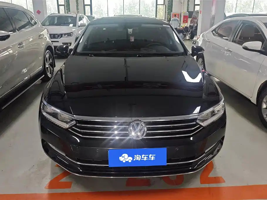 Volkswagen Magotan 2020