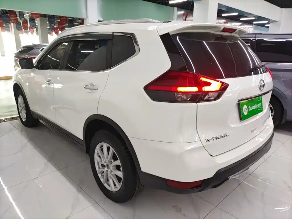 Nissan X-Trail 2020