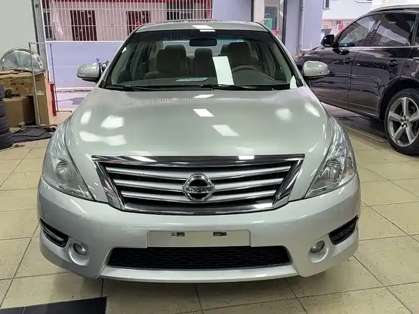 Nissan Teana 2012