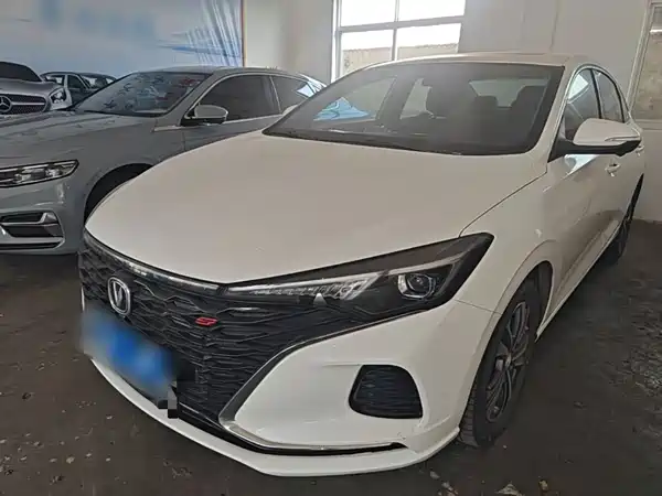 Changan Eado 2022