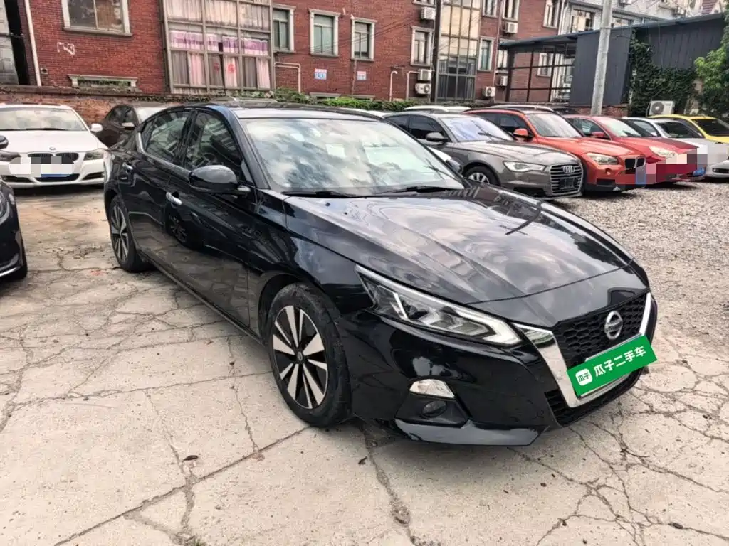 Nissan Teana 2021