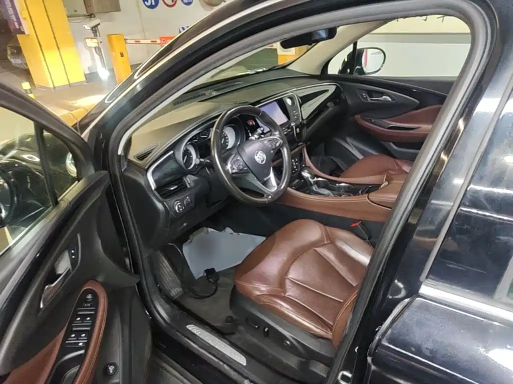 Buick Envision Plus 2018 — фото 16