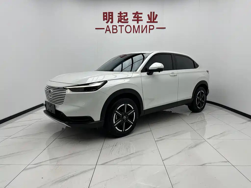 Honda Vezel 2023