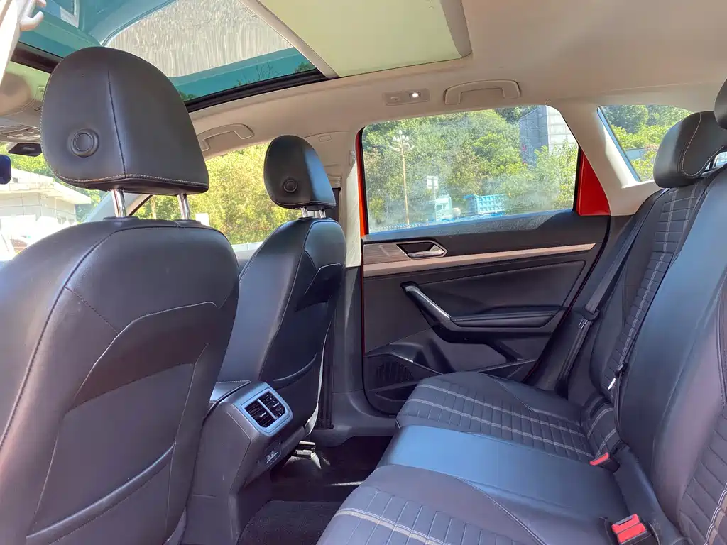 Volkswagen Lavida 2018