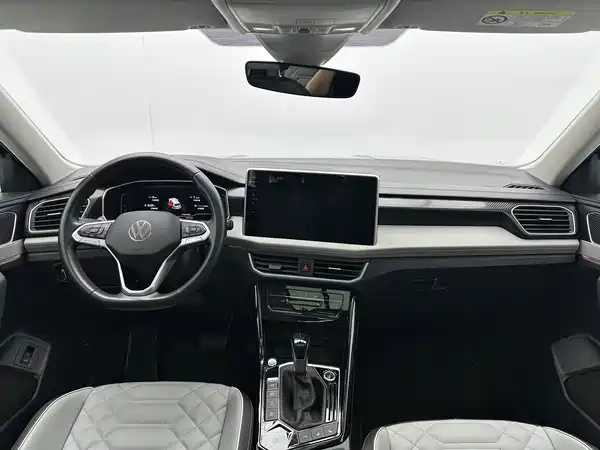 Volkswagen Tayron 2023