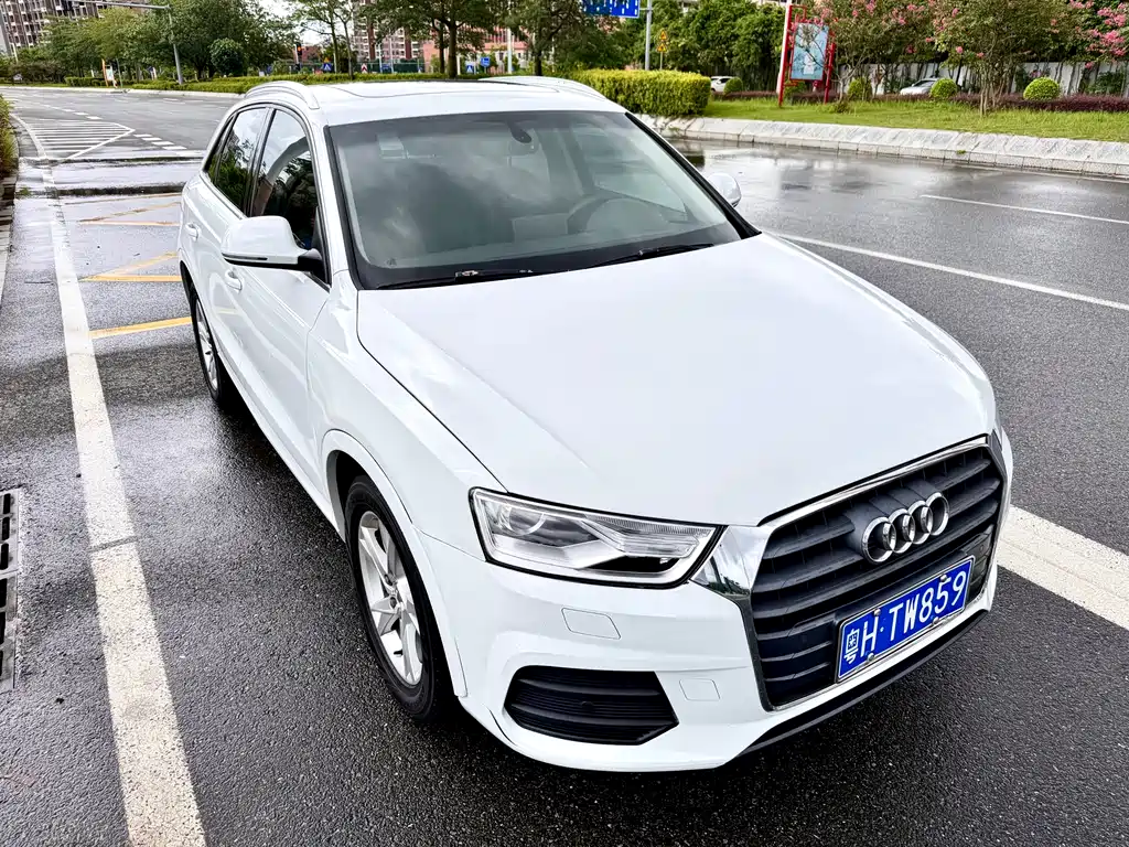 Audi Q3 2017