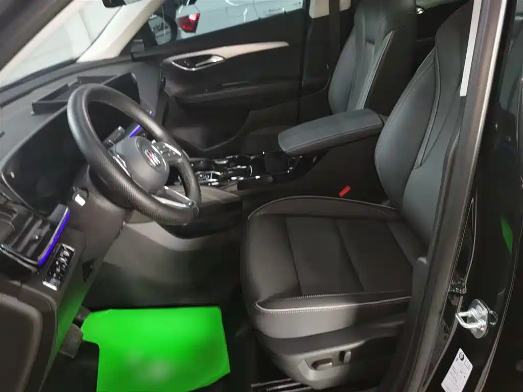 Buick Envision Plus 2025 — фото 11