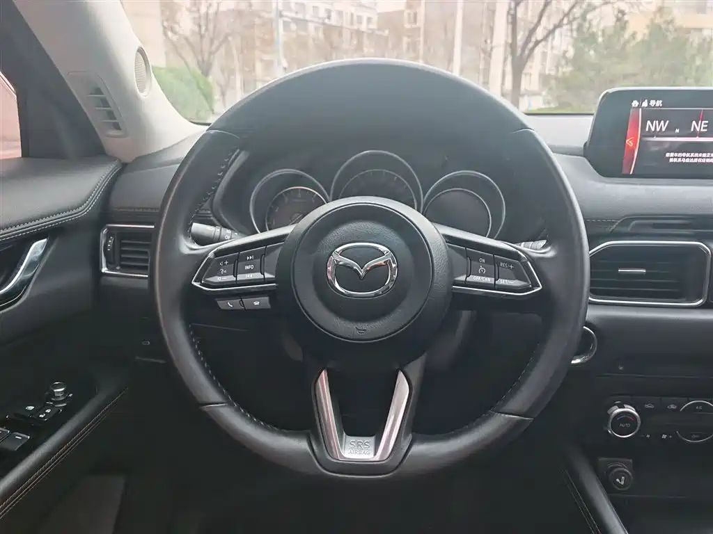 Mazda CX-5 2019 — фото 5