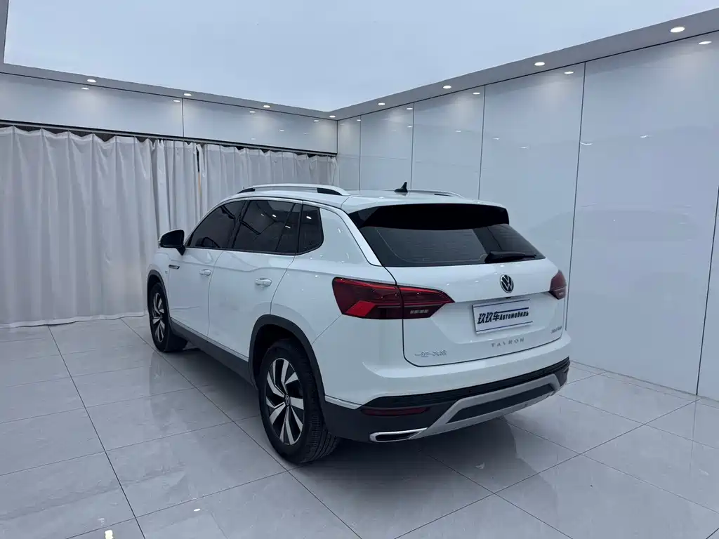 Volkswagen Tayron 2022