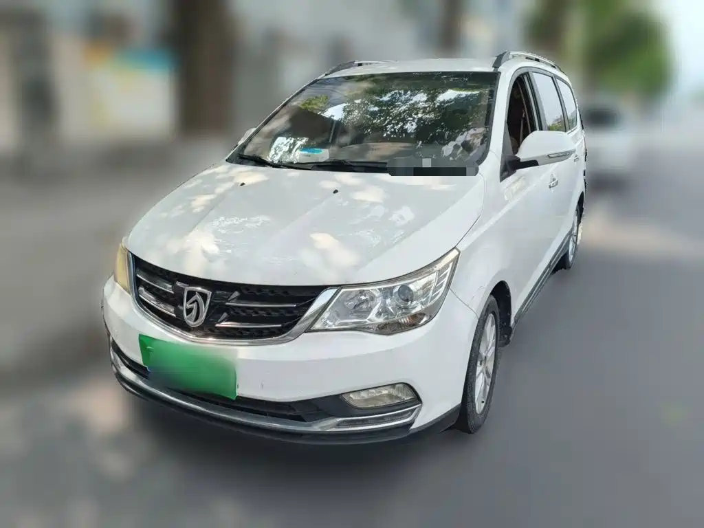 Baojun 730 2016