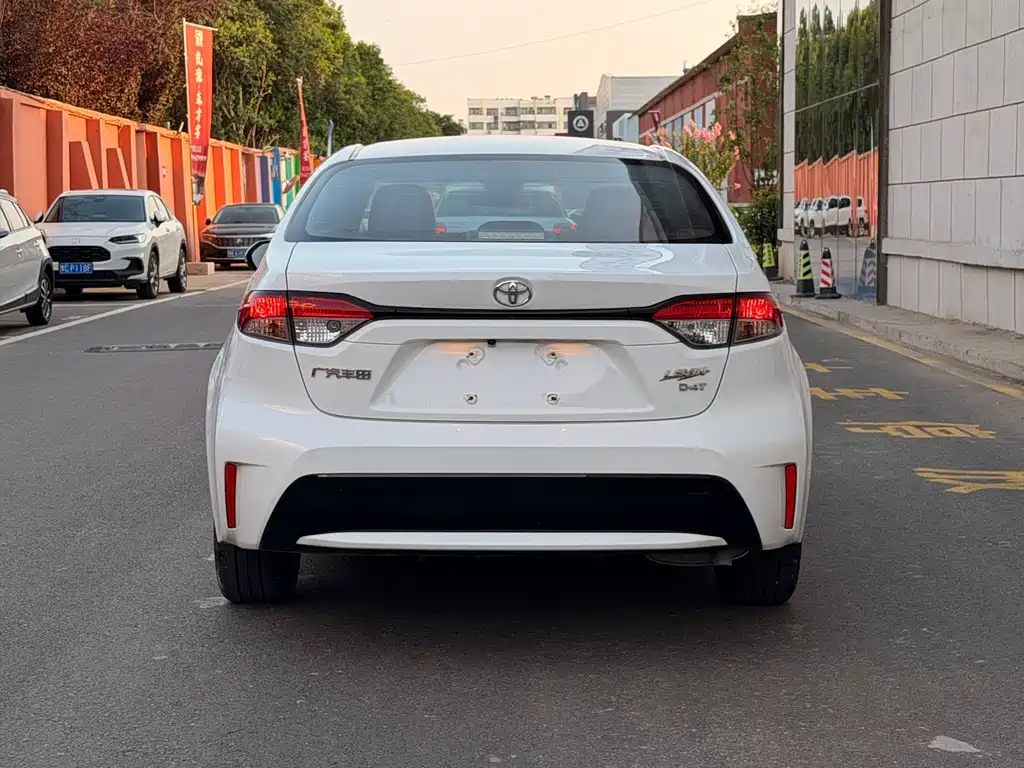 Toyota Levin 2022
