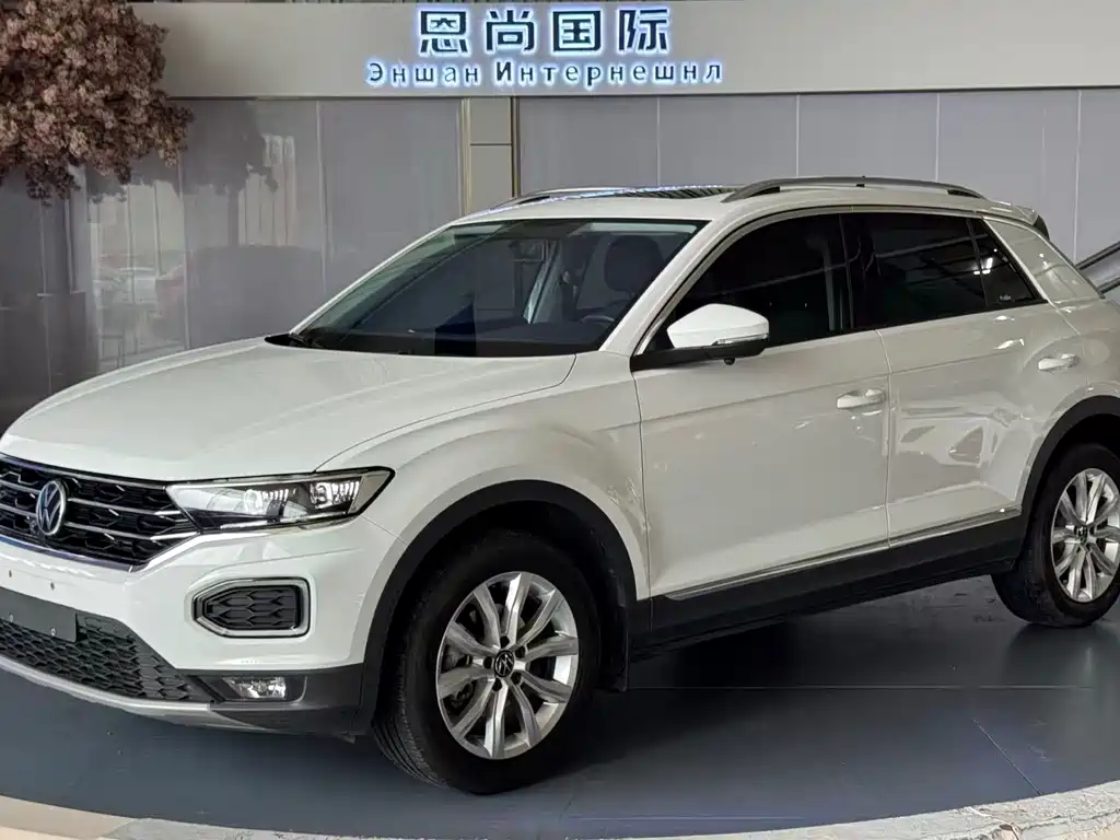 Volkswagen T-Roc 2022