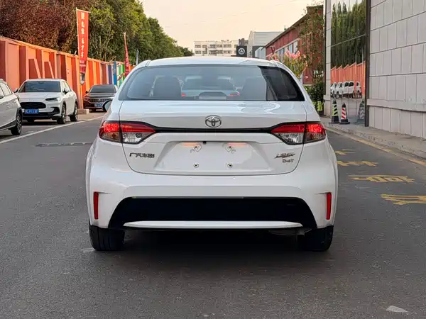 Toyota Levin 2022