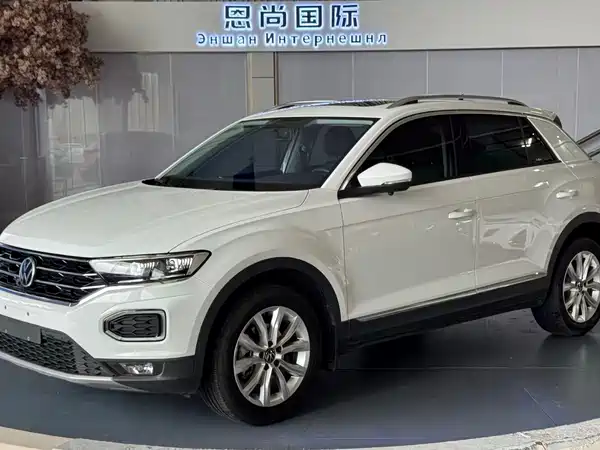 Volkswagen T-Roc 2022