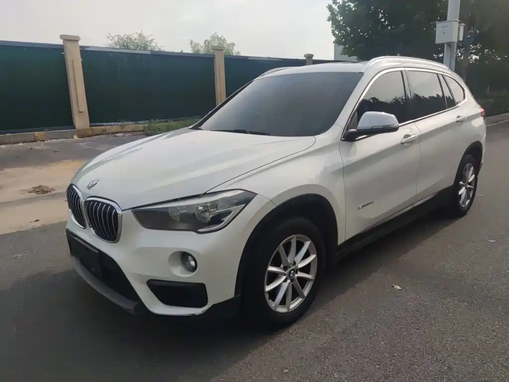 BMW X1 2017
