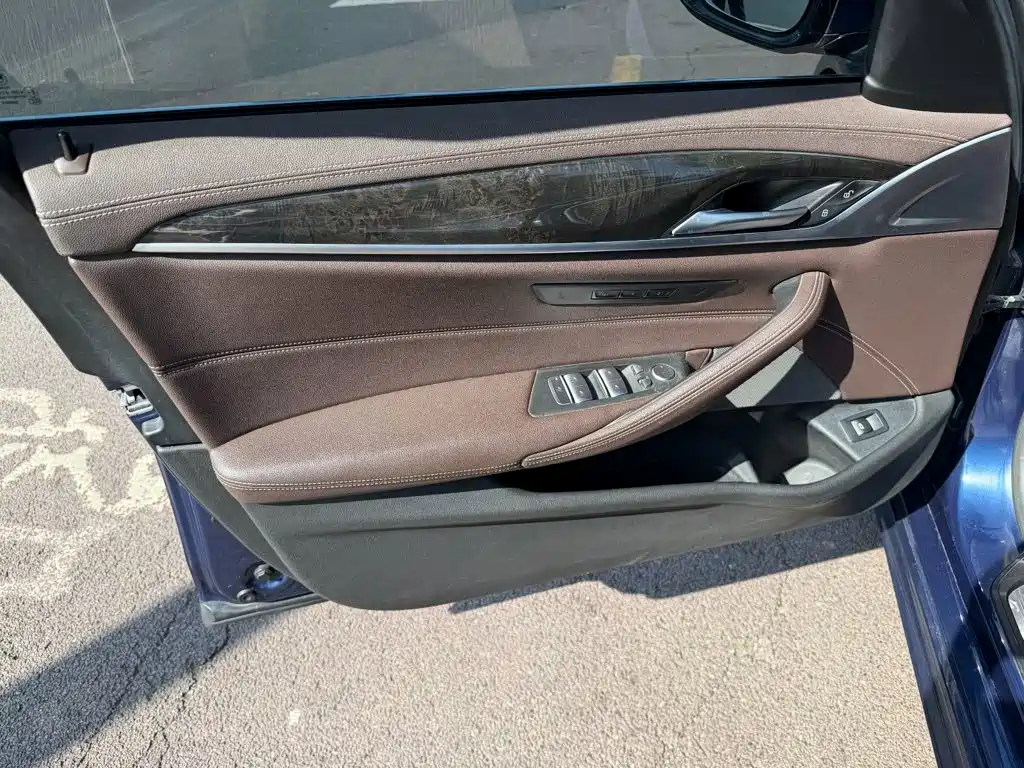 BMW 5 Series 2021