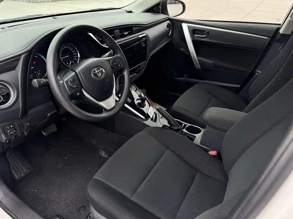 Toyota Corolla 2021