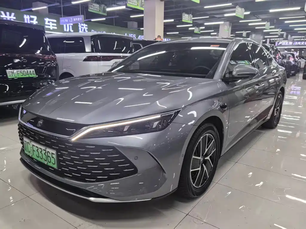 BYD Qin L 2025 — фото 1