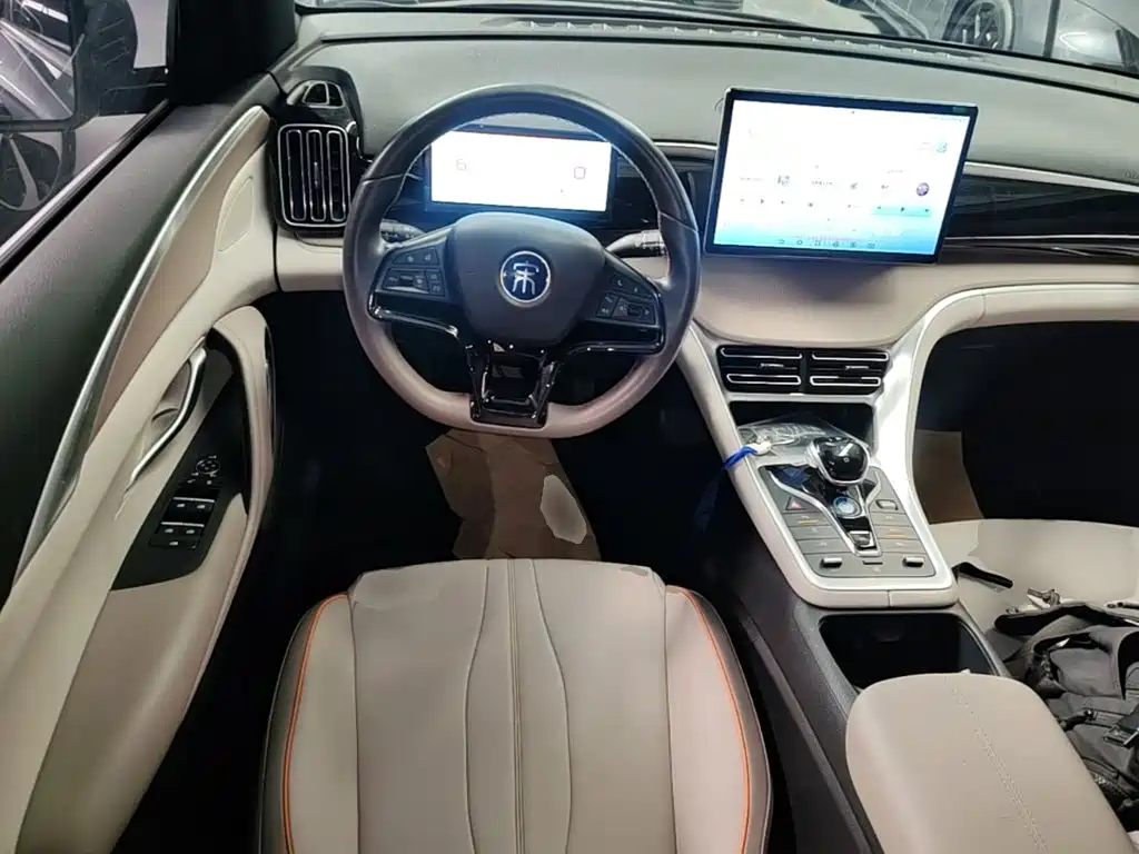 BYD Song Pro New Energy 2023 — фото 11
