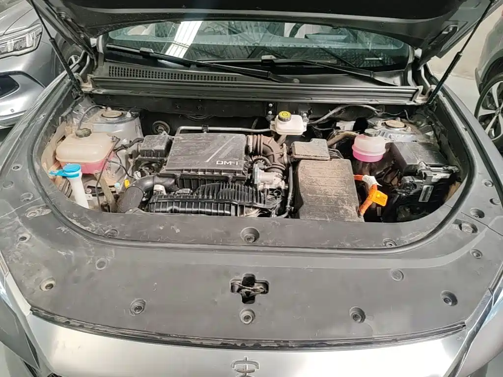 BYD Song Pro New Energy 2023 — фото 20