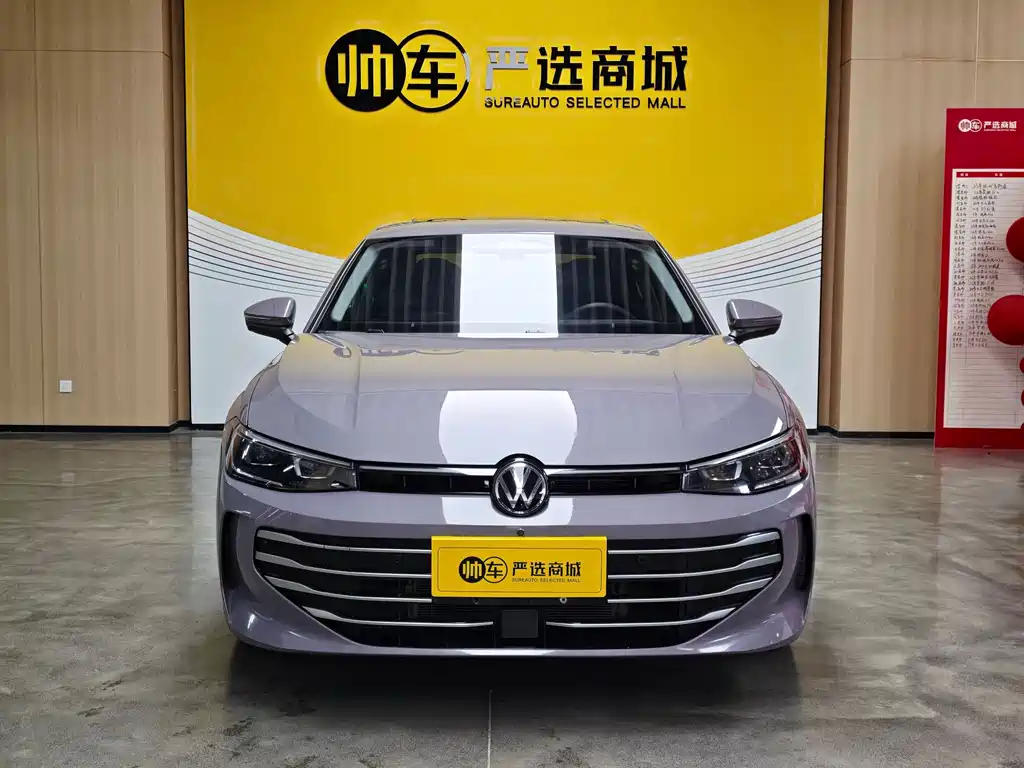 Volkswagen Passat 2024
