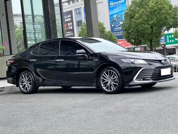 Toyota Camry 2022