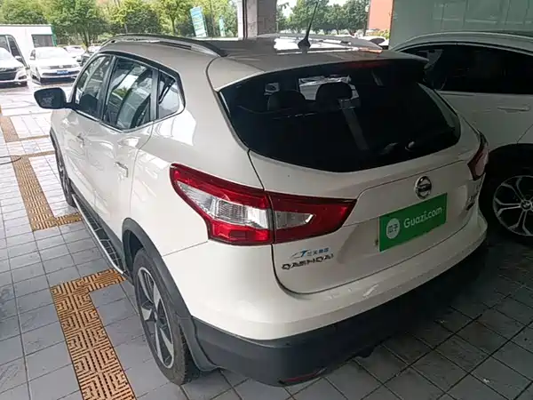 Nissan Qashqai 2019
