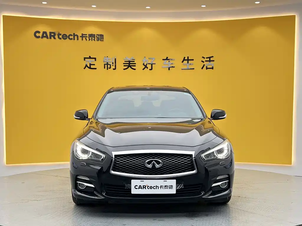 Infiniti Q50 2016 — фото 2