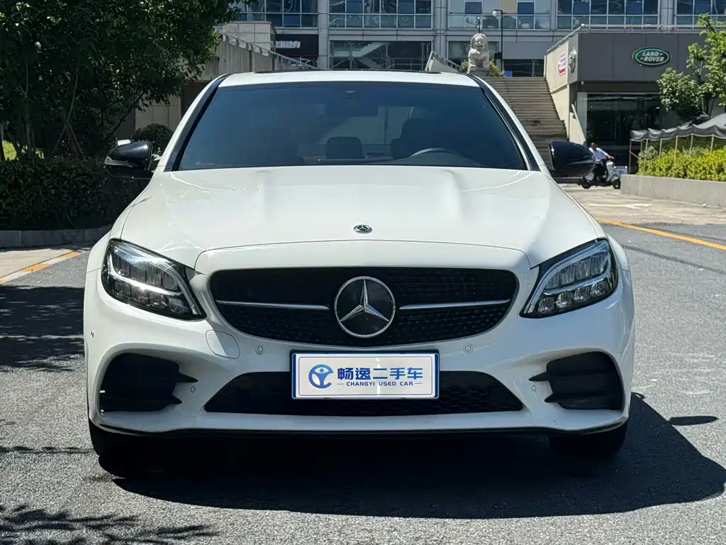 Mercedes-Benz C-Class 2021