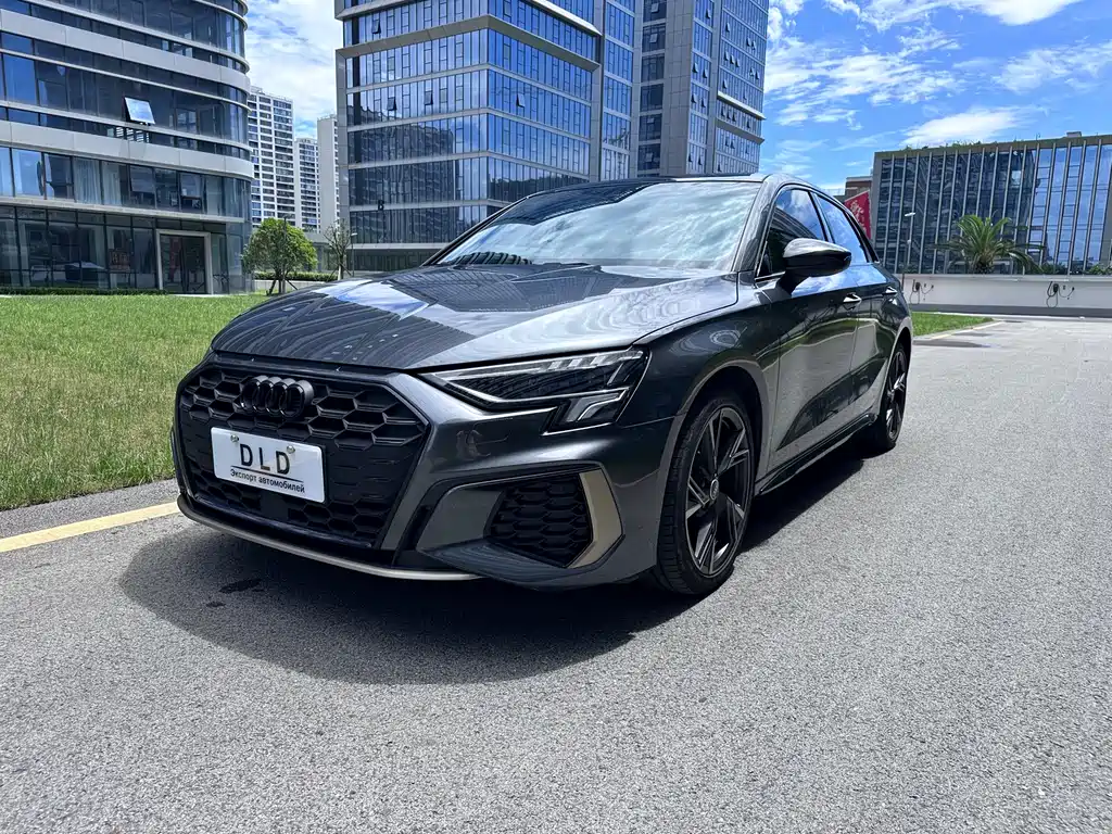 Audi A3 2023