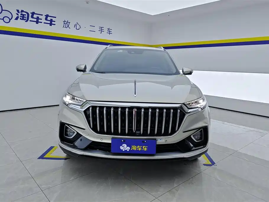 Hongqi HS5 2021